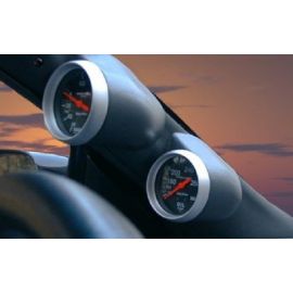Vivid Double Gauge pod for Subaru Impreza 02+