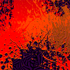 Vinyl Car Wrap Film - Ink Fusion (Red)