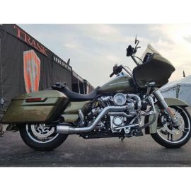 Турбо-кит Trask M8 Street Glide Fury для Harley Davidson 2017+ | Повышение мощности, оптимизация производительности, комплект для двигателя 88"-143