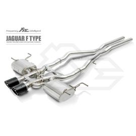 FI Exhaust Cat-Back Exhaust for Jaguar F-Type X152 3.0 V6 2014 (JG-FV6-CBV)