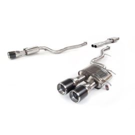 Jaguar F-Type (V8) 2013+ - QuickSilver Sport Exhaust System