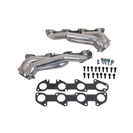 BBK Performance Hemi Shorty Tuned Length Exhaust Headers - Ceramic Coated