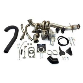 ETS EVO 8-9 Stock Placement Single Scroll Turbo Kit
