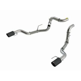 Borla Tailpipe Assembly with Carbon Fiber Tips