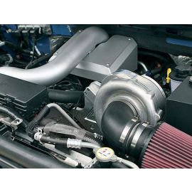 ProCharger Суперзарядная система с интеркулером для Ford Expedition 2007-2014, комплект Tuner Kit, увеличение мощности 60-65%, эффективные технологии, простая установка.
