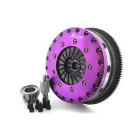 Xtreme Performance Carbon Blade Twin Clutch kit for BMW 135i & 335i (KBM23596-2P)