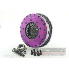 Xtreme Performance 230mm Organic Twin Plate Clutch Kit for MAZDA 3 MPS BK, BL, GG (KMZ23530-2G)