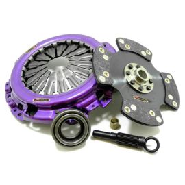 Xtreme Performance Carbon Clutch Kit for RB25/RB26 5-speed (KNI24001-1P)