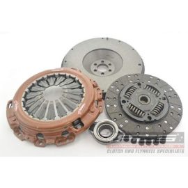 Xtreme Outback - Heavy Duty Organic Clutch Kit Incl Flywheel for Nissan X-Trail T30/T31 2.5L (KNI24535-1A)
