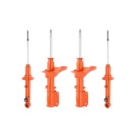 KYB AGX Adjustable Gas Shocks - 1G DSM