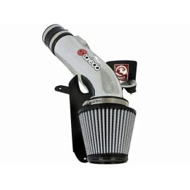 aFe POWER Takeda Stage-2 Pro Dry S - комплект холодного впуска для Acura TLX V6-3.5L, +17 л.с., +15 Нм, фильтр Pro DRY S, простая установка, защита от перегревания.