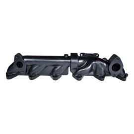 ATS Diesel 2-Piece Pulse Flow Exhaust Manifold Kit - T3 - Front and Rear Wastegated