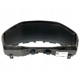 Lamborghini Aventador Full Carbon Dash Cluster Surround Cover Limited Carbon Edition 471857343A