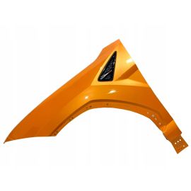 OEM крыло Lamborghini Urus, переднее левое, оранжевое, состояние новое, доставка по всему миру.