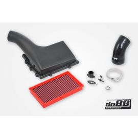 do88 Air Intake System for Audi A3/S3/TT/TTS - Seat Leon/Cupra MK3 - Skoda Octavia MK3/Superb B8 - VW Golf 7, 7.5/Passat 3G/Tiguan MK2/Arteon 1.8/2.0 TSi MQB (LF-120)
