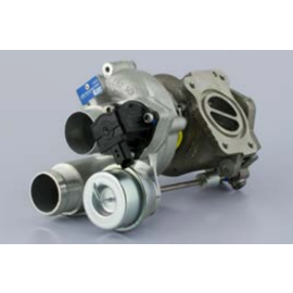 Loba Motorsport Upgraded Turbo for Mini JCW R56 up to 310PS (1040310)