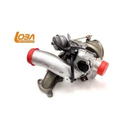 Loba Motorsport Upgraded Turbo for Opel 2.0 Z20 LEH up to 390PS (1050390)