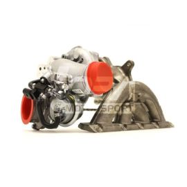 Loba Motorsport Upgraded Turbo for VAG 2.0 TSi / TFSi EA888 Gen. 3 MQB up to 430PS (1012430)