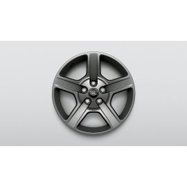 Land Rover Defender (2020+) - Alloy Wheel - 18 Style 5094, 5 spoke, Dark Satin Grey