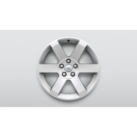 Land Rover Defender (2020+) - Alloy Wheel - 19 Style 6009, 6 spoke, Sparkle Silver