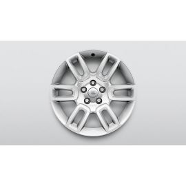 Land Rover Defender (2020+) - Alloy Wheel - 19 Style 6010, 6 spoke, Sparkle Silver
