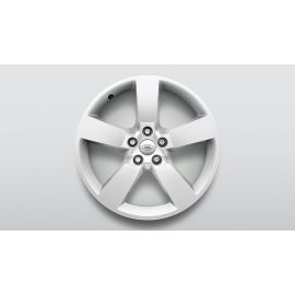 Land Rover Defender (2020+) - Alloy Wheel - 20 Style 5098, 5 spoke, Sparkle Silver