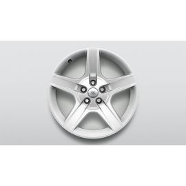 Land Rover Defender (2020+) - Alloy Wheel - 20 Style 5094, 5 spoke, Sparkle Silver