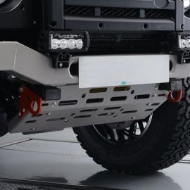 Land Rover Defender - Bowler Motorsports Light Weight Steering Guard