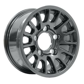 Land Rover Defender - 16 x 8 Bowler Motorsport Edition Alloy Wheel (Anthracite) [ET10]