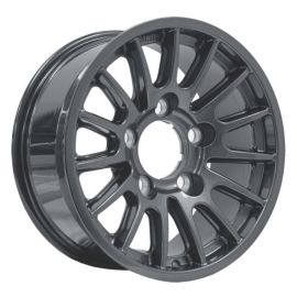 Land Rover Defender - 18 x 8 Bowler Motorsport Edition Alloy Wheel (Anthracite) [ET15]