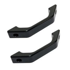 Land Rover Defender - Croytec Billet Aluminium Door Closing Handles [black]
