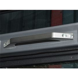 Land Rover Defender - Croytec Billet Aluminium Interior Grab Handle [silver]