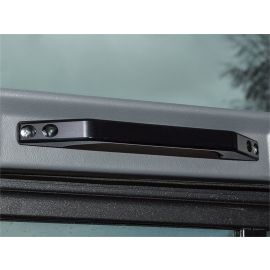 Land Rover Defender - Croytec Billet Aluminium Interior Grab Handle [black]
