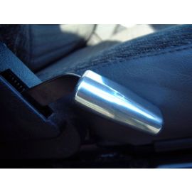 Land Rover Defender - Croytec Billet Aluminium Seat Reclining Handles [silver]