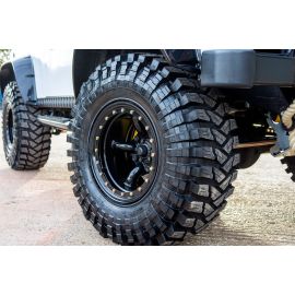 Land Rover Defender - 16” x 10” Tweaked Spectre Edition Beadlock Style Wheel [ET-32]