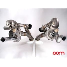 AAM GT1200-EFR GT-R Twin Turbocharger Upgrade