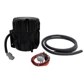 Granatelli 12-Вольтный Электронный Вакуумный Роторный Тормозной Усилитель Lift Pump - Черный