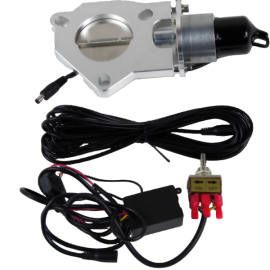 Granatelli 2,25 Zoll elektronische Abgasklappe - Cutout nur