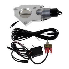 Granatelli 2,25 Zoll Dual Elektronischer Auspuff Cutout