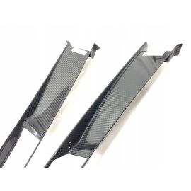 McLaren 720S Full Carbon Rear Mudguard Upper Panels Mansory