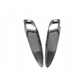 McLaren 720S Air Duct Inlet Left & Right, Full Carbon, Limited Edition