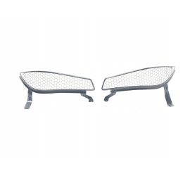 McLaren 720S Rear Air Outlets Grill Covers 72S830881