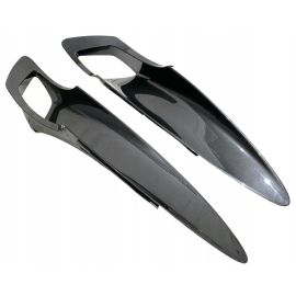 McLaren 720S Air Channels / Air Intake / Air Ducts 14AB333CP, 14AB336CP