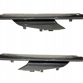 McLaren 765LT Full Carbon Sill Guards Assy Skirt 14AB517RP 14RP