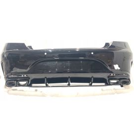 Mercedes Benz C 63S AMG Rear Bumper
