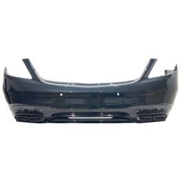 Mercedes Benz S63 AMG Rear Bumper A2228851901