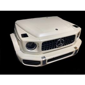 Mercedes G63 AMG 2020 Complete Front W463