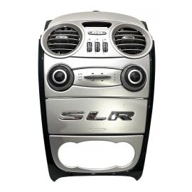 Mercedes SLR McLaren 722 A199 Center Console AC Climate Control Panel Bezel