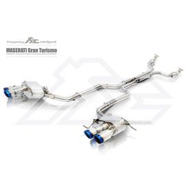 Fi Valvetronic Muffler for Maserati Gran Turismo 4.2l V8 (MS-GT427-CBV)