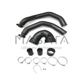 Masata Chargepipe And Turbo To Intercooler Pipe for BMW F80 F82 F87 (M2 COMPETITION, M3 & M4) (MST0010)